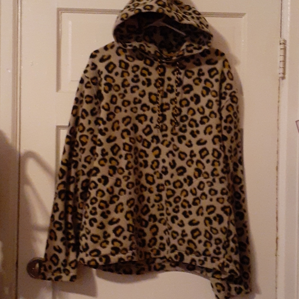 Men's hoodie